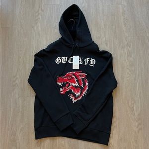 MENS GUCCI HOODIE XXXL, NEVER BEEN WORN